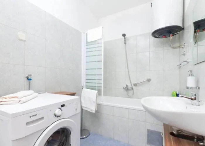 Zvijezda Mora Διαμέρισμα Σπλιτ