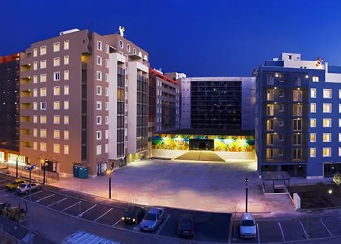 Zvijezda Mora Σπλιτ