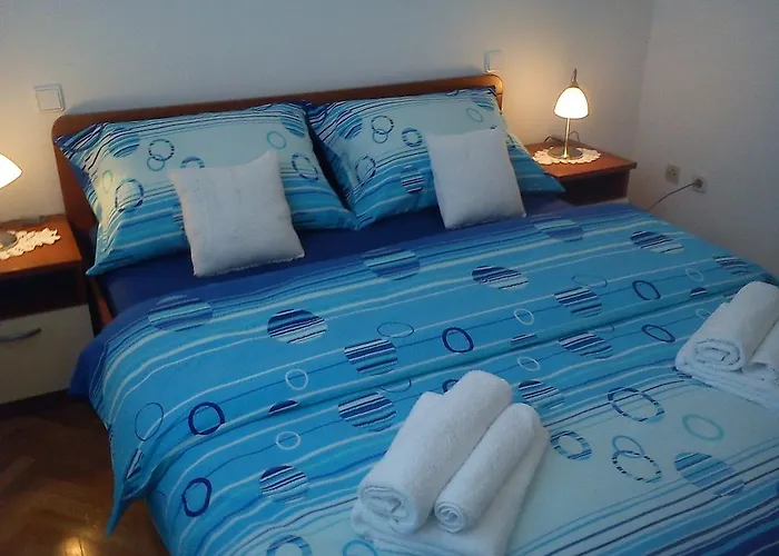 Διαμέρισμα Zvijezda Mora