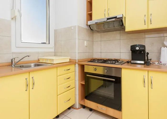 Διαμέρισμα Zvijezda Mora