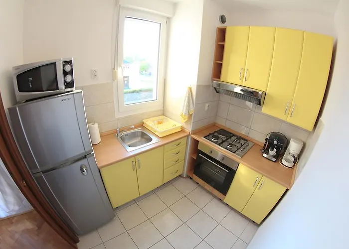 Daire Zvijezda Mora *