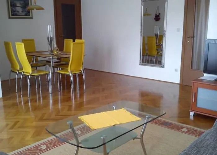 Apartamento Zvijezda Mora Split